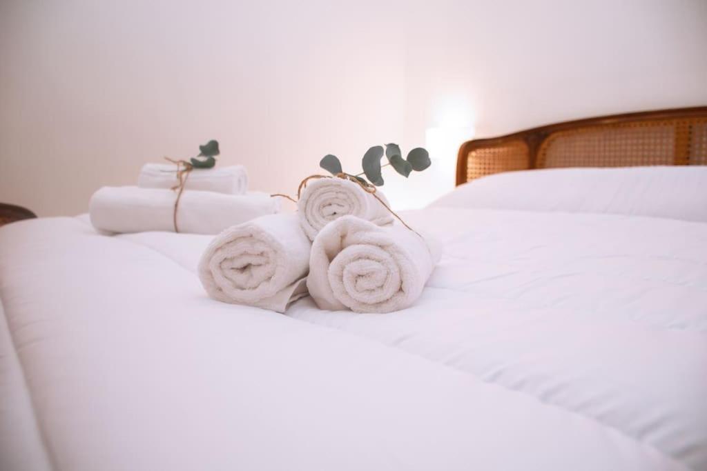 바리 Luxury Bnb Dedeo 아파트 외부 사진