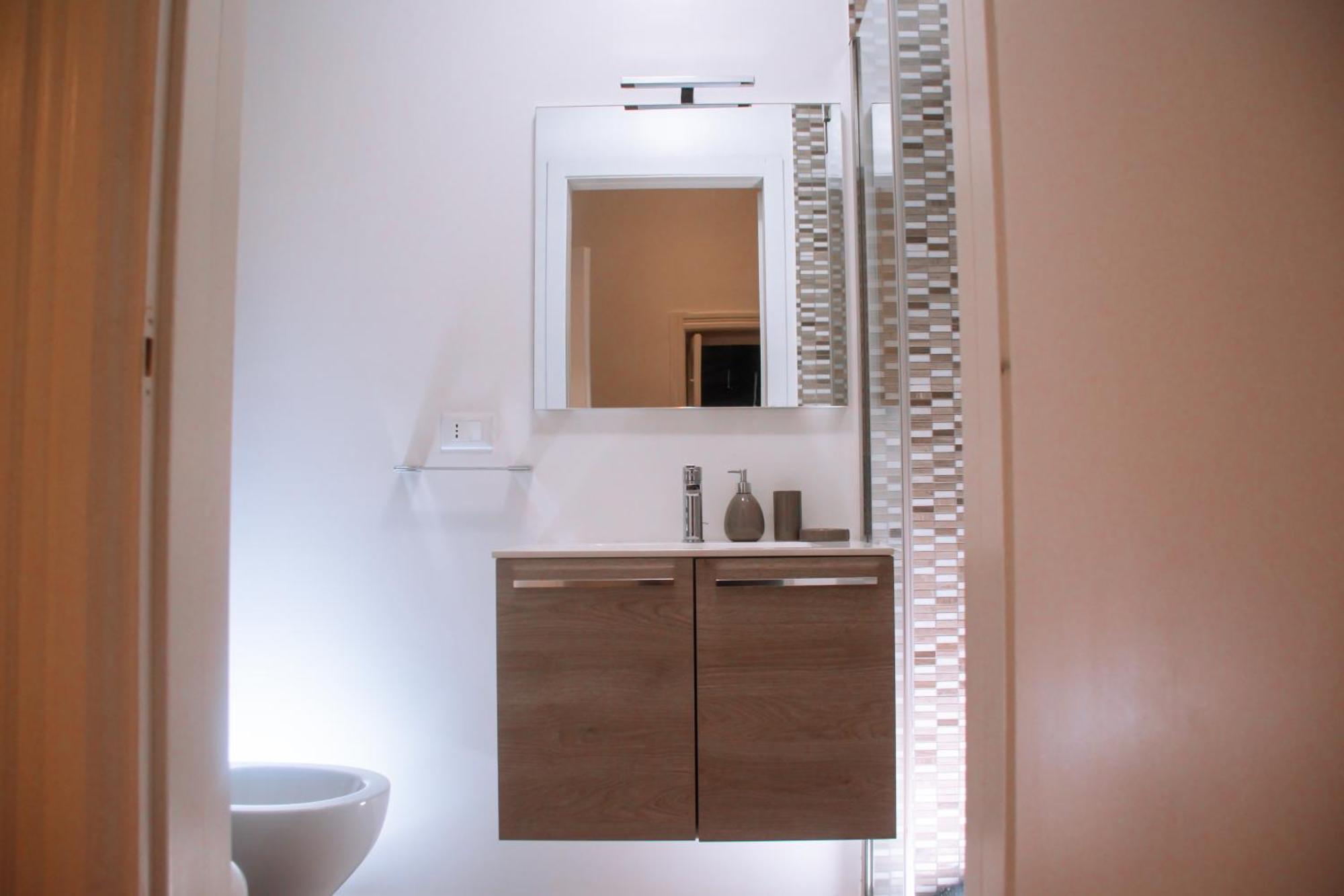 바리 Luxury Bnb Dedeo 아파트 외부 사진